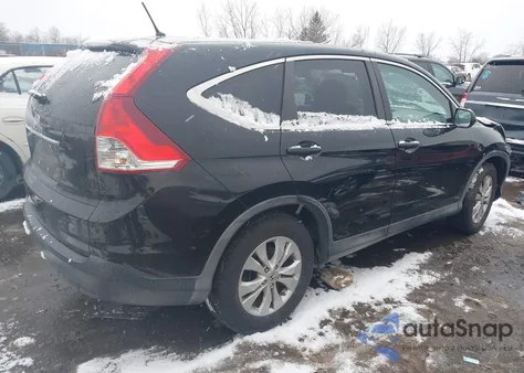 2013 Honda Cr-V Ex из США, поврежденный, VIN 2HKRM3H52DH519847